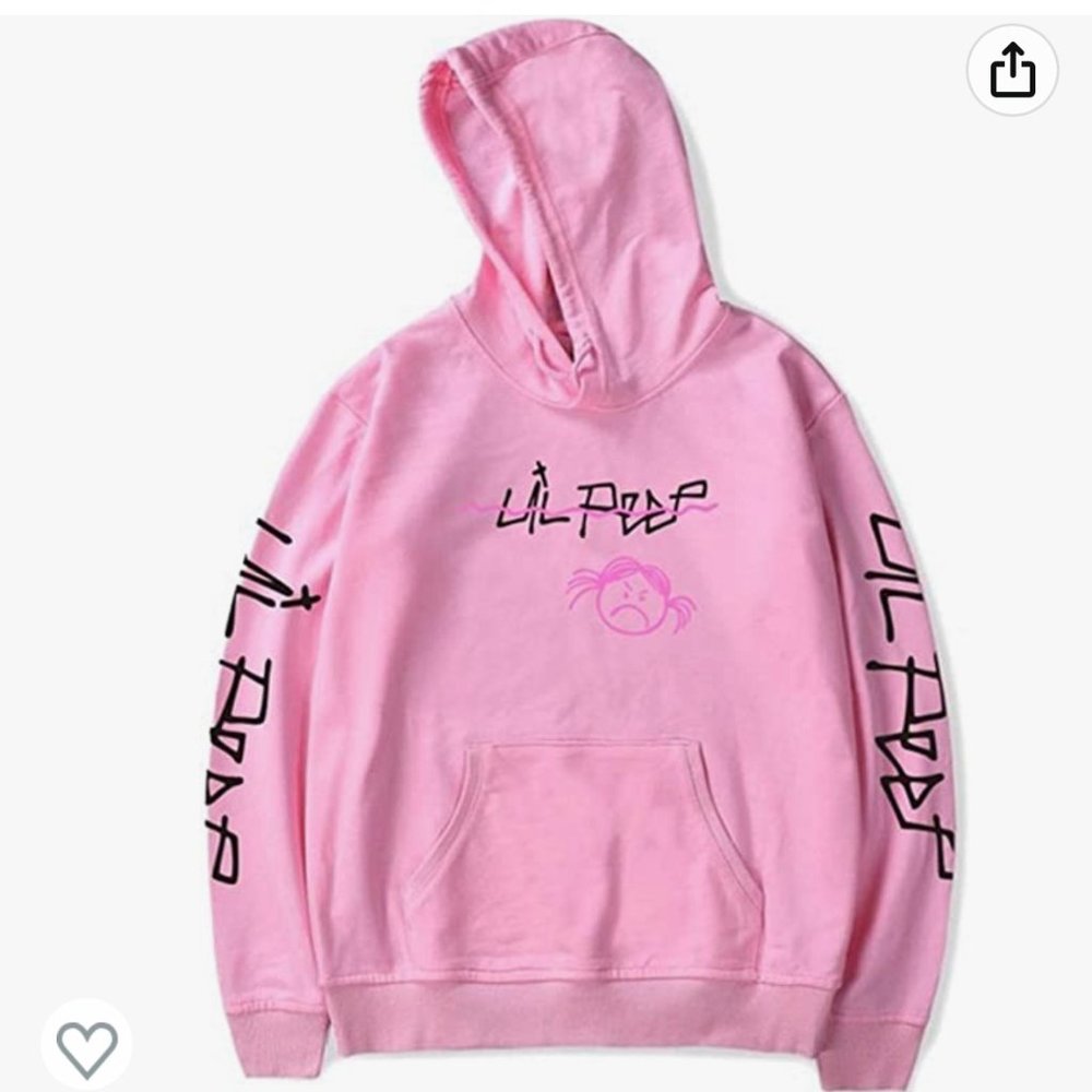 Lil peep hoodie